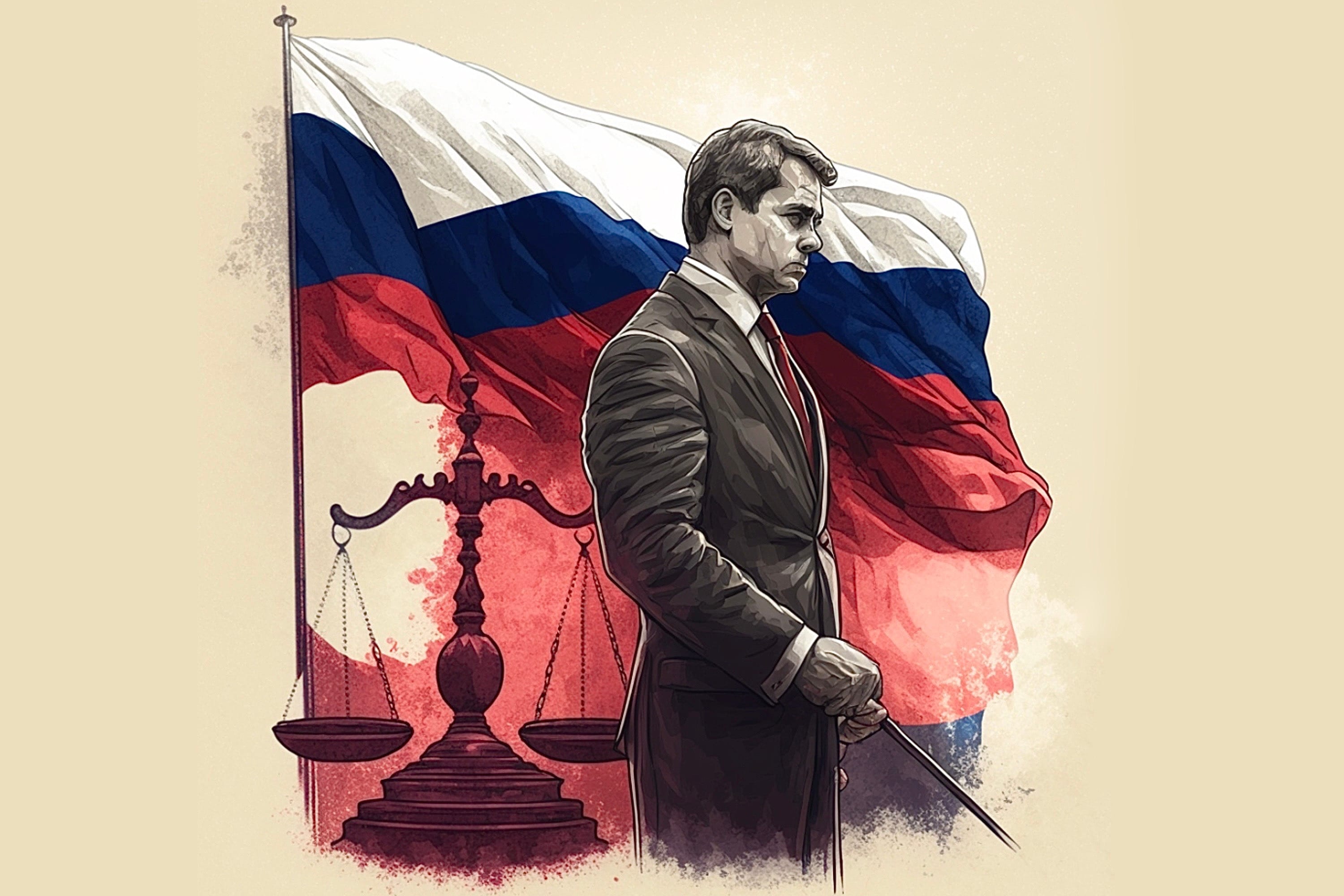Защита сужена. Как путинская власть объявила адвокатов врагами России