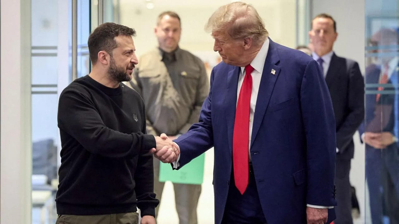 Советник Трампа заявил, что его администрация будет добиваться мира, а не победы Украины и возвращения оккупированных Россией территорий