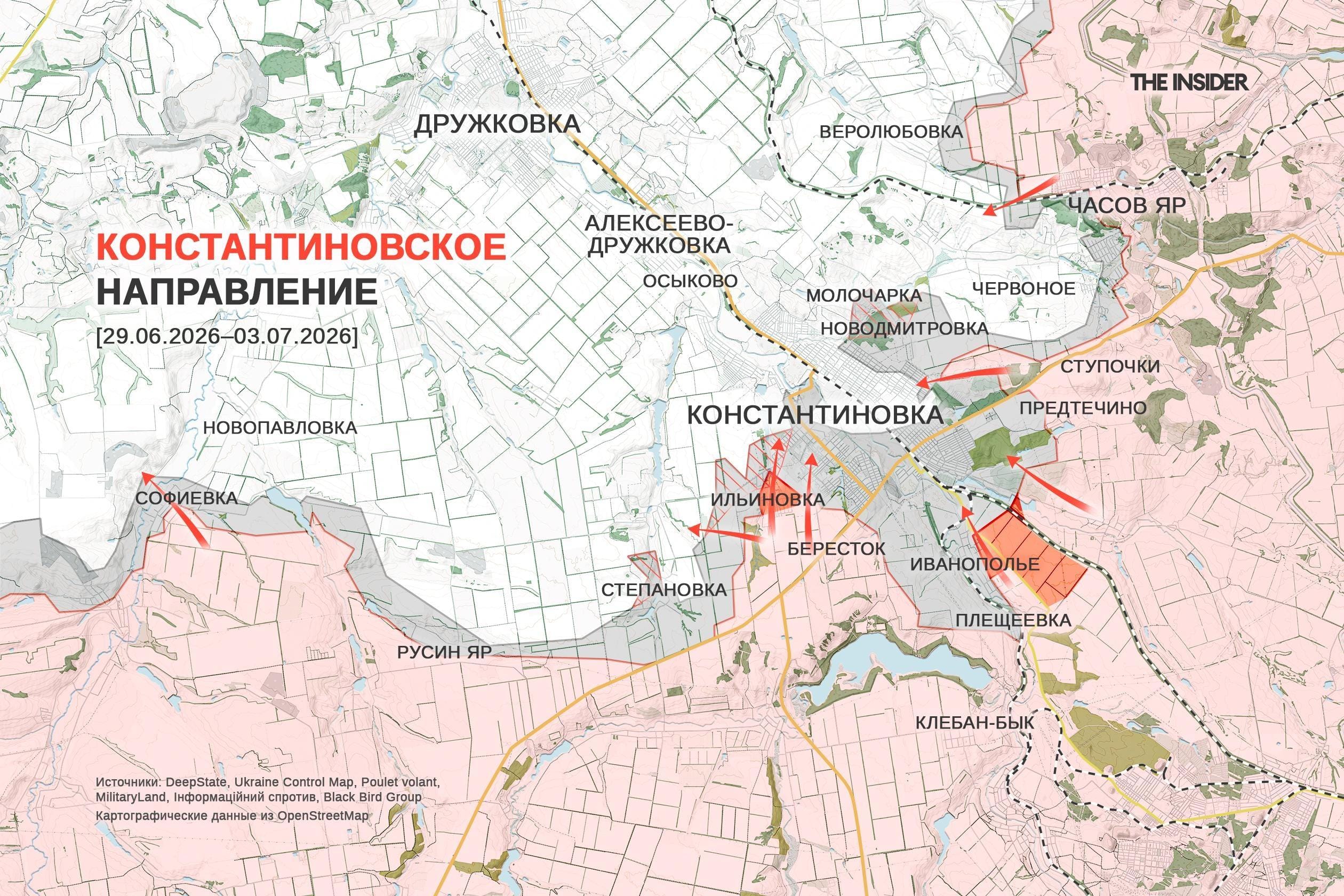 Активность ВС РФ на севере Сумской области, украинские БПЛА ведут «битву за бензин для Крыма в Азовском море». Что происходит на фронте