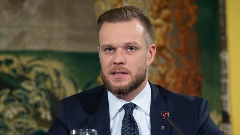 Габриэлюс Ландсбергис