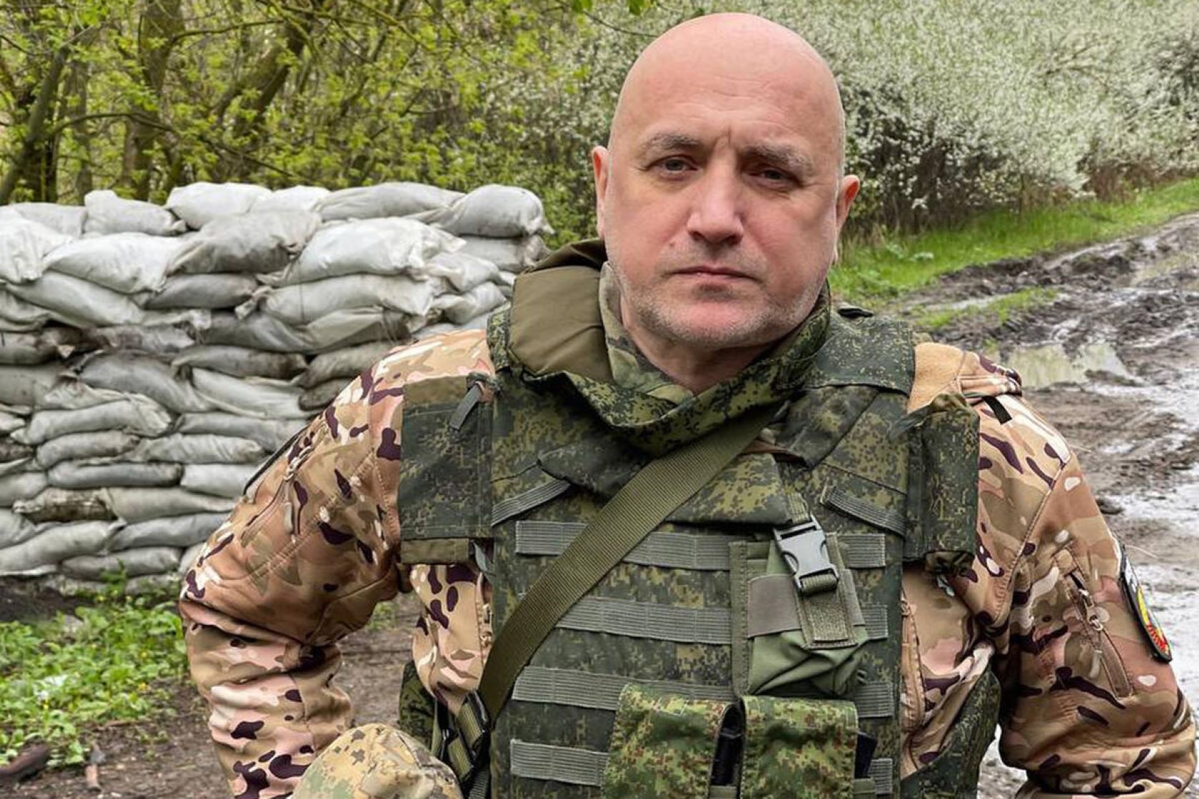 Захар Прилепин