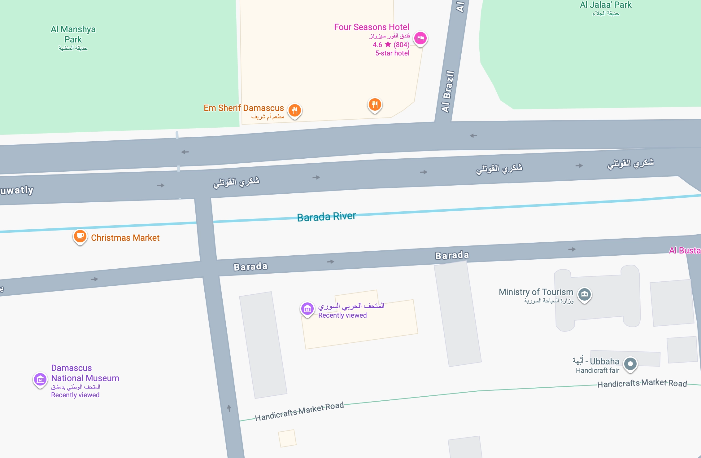 Google Maps