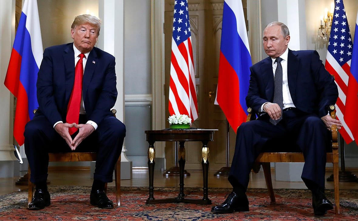 Не день Путина. Владимир Милов о том, почему российский президент проиграл американские выборы