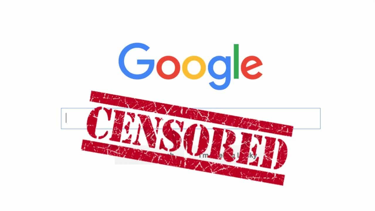 Кремль VS Google. Как и почему мировые IT-гиганты идут на сделки с властями