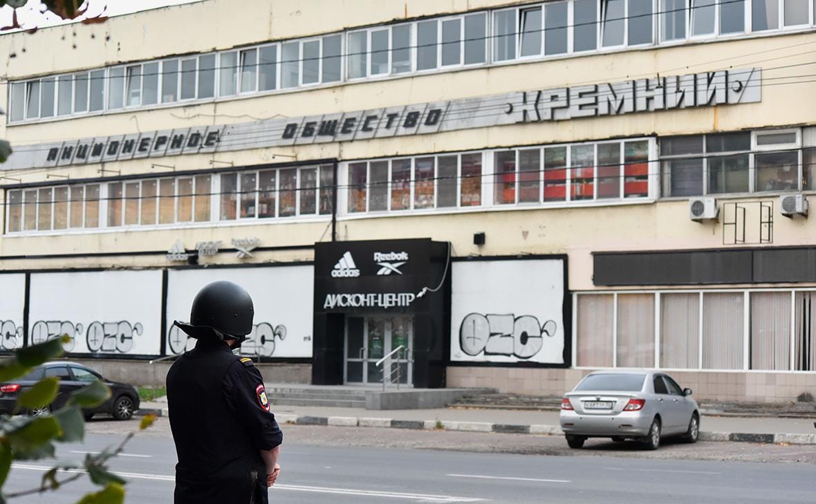 Брянский завод «Кремний Эл» приостановил работу после атаки БПЛА. Это один из крупнейших производителей чипов в России