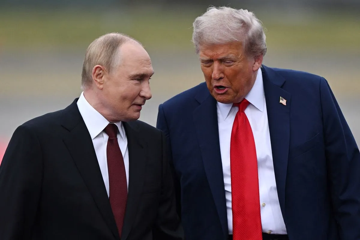 Биполярное перемирие. Пока Трампа бросает из крайности в крайность, ясным остается одно — переговоры по Украине полностью провалились