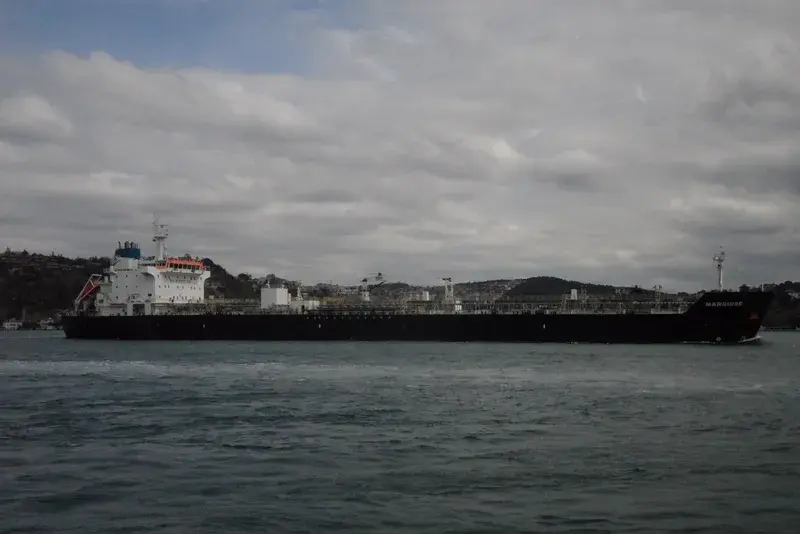 Фото: Marine Traffic